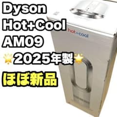 ✨ほぼ新品✨ Dyson Hot + Cool AM09 2025年製 - メルカリ