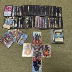 デュエマクラシック05 除去ボルバルデッキ 旧枠統一 未使用