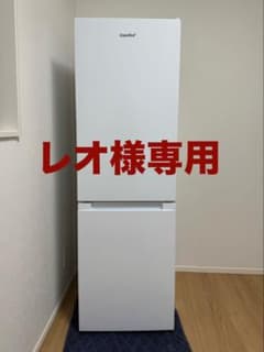 冷蔵庫 comfee 173L 2023年製のサムネイル