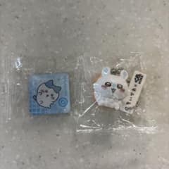 치이카와 쿠라 스시 콜라보레이션 모몬가피규어 하치와레