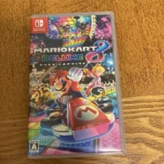 マリオカート8 デラックスのサムネイル
