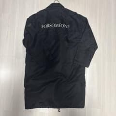 川村壱馬着用 forsomeone コートのサムネイル