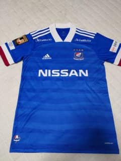 仲川輝人23 横浜F・マリノス 2020ホームユニフォーム - メルカリ