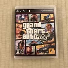 グランド・セフト・オートV PS3 - メルカリ