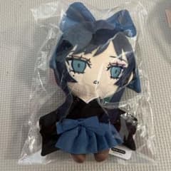 Ado 大和撫子しゃらんしゃらん ぬいぐるみ 新品未使用 Ado 大和撫子 しゃらんしゃらんAdoちゃんぬいぐるみ - メルカリ