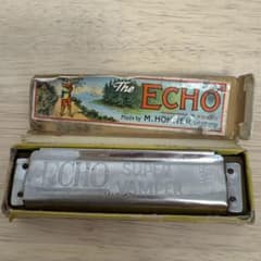 Hohner Echo Super Vanper ハーモニカ - メルカリ