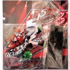 佐倉双葉 ペルソナ5 コンサート アクリルスタンド P5R アクスタ 双葉