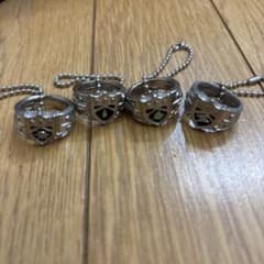 ボンゴレリング　ガチャ　当時もののサムネイル