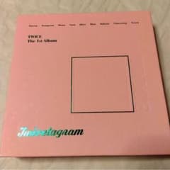 TWICE Twicetagram ジョンヨンのサムネイル