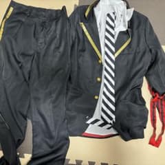 ツイステ　ハーツラビュル　制服　Sサイズ　コスプレのサムネイル