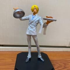 ワンピースフィギュアのサムネイル