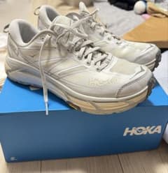 HOKA MAFATE SPEED 2 スニーカー 27.0cm 箱付き