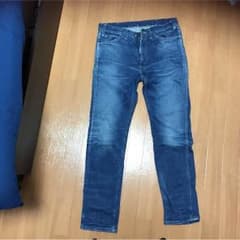 リーバイス スキニーデニムのサムネイル