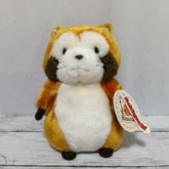 タグ付き】セキグチ あらいぐまラスカル ぬいぐるみ - メルカリ
