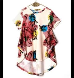 Wolf&rita ウルフ&リタ 10y シャツ チュニック 新品のサムネイル