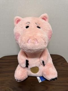 トイストーリー ハム もっちり超BIGぬいぐるみ