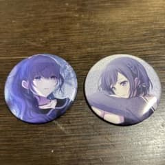 プロセカ まふゆ&えな 缶バッジのサムネイル