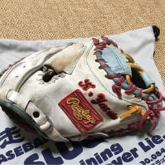 キャッチャーミットのサムネイル