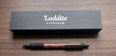 Luddite EVERDRAW 銘木モデル 花梨こぶ杢 - メルカリ