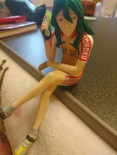 弱虫ペダル 巻島裕介 フィギュアのサムネイル