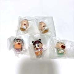 Crayon Shin-chan Baby Mischievous Mascot