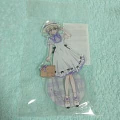 名探偵プリキュア！夏空フォトグラフ アクリルスタンド 森亜るるかのサムネイル