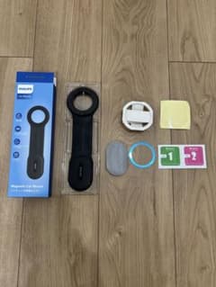Philips フィリップス車載スマホホルダー マグネットmagsafeホルダーのサムネイル