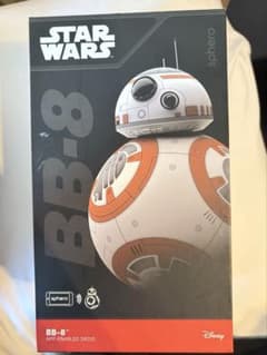 BB8 ラジコン　スターウォーズ フィギュア ロボットのサムネイル