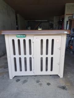BOB HOUSE 1200　犬小屋 ケージ　引き取り限定　山形県 BOB HOUSE 1200 犬小屋 ケージ 引き取り限定 山形県 - メルカリ