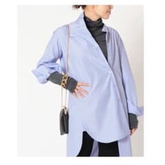 【CINOH/チノ】 ロングシャツのサムネイル