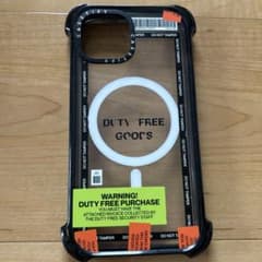 CASETiFY MagSafe iPhone15 케이스 DutyFree