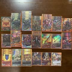 バディファイト デッキのサムネイル