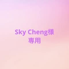 Sky Cheng様専用のサムネイル