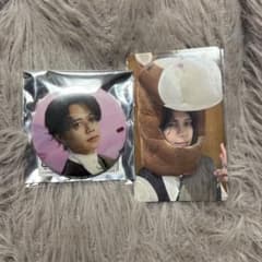 INI 藤牧京介 トレカ 缶バッジ セット LAPOSTA XQUARE INI 藤牧京介 トレカ 缶バッジ セット LAPOSTA XQUARE