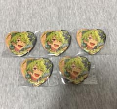 あんスタ　ラメキラ　巴日和　缶バッチのサムネイル