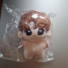 ENHYPEN 10cm ぬいぐるみ ヒスン - メルカリ