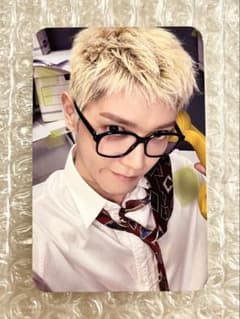 NCT 127 BLINGY TAEYONG テヨン トレカ POPUP - メルカリ