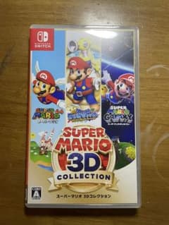 スーパーマリオ 3Dコレクションのサムネイル