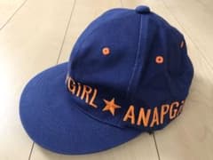 ANAP GiRL キャップ 帽子のサムネイル