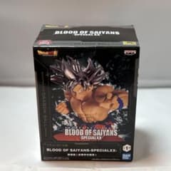 ドラゴンボール BLOOD OF SAIYANS SPECIALXX 孫悟空