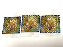 ドラゴンボール シール ウエハース 16弾 ベジータ 10thレアのサムネイル