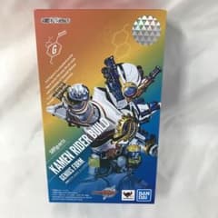 SHFiguarts 가면 라이더 빌드 지니어스 폼