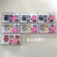 mojojojo♡ミニちゅるシール