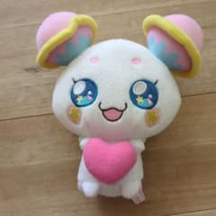 スター☆トゥインクルプリキュア おしゃべりフワ（ぬいぐるみ）のサムネイル