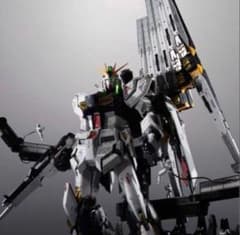 METAL STRUCTURE解体匠機RX-93 νガンダムフィンファンネル装備のサムネイル