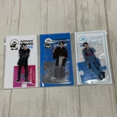 目黒蓮 アクスタ アクリルスタンドのサムネイル