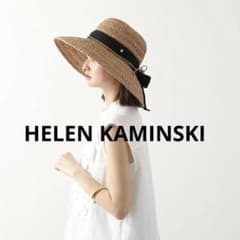 HELEN KAMINSKIヘレンカミンスキー classic5 ラフィア麦わら - メルカリ