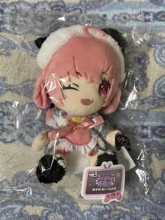 にじさんじ　げまじょお泊まり会　笹木咲　ぬいぐるみのサムネイル