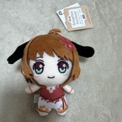 Cardcaptor Sakura x Sanrio Plush Mascot Clear Card Ver.