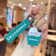 Starbucks ポチャッコ キーホルダーのサムネイル